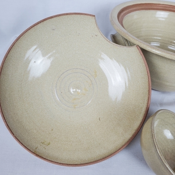 Vintage soup tureen with ladle - Picture 6 of 11